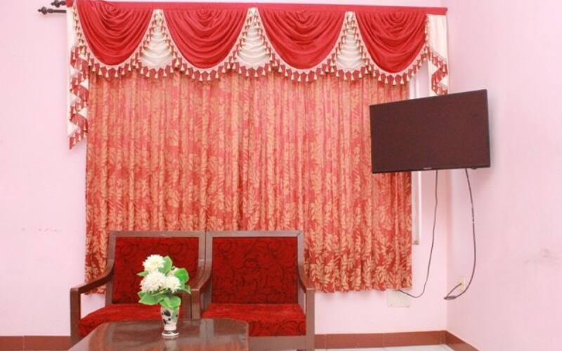 The Hotel Malarr, Karaikudi 5